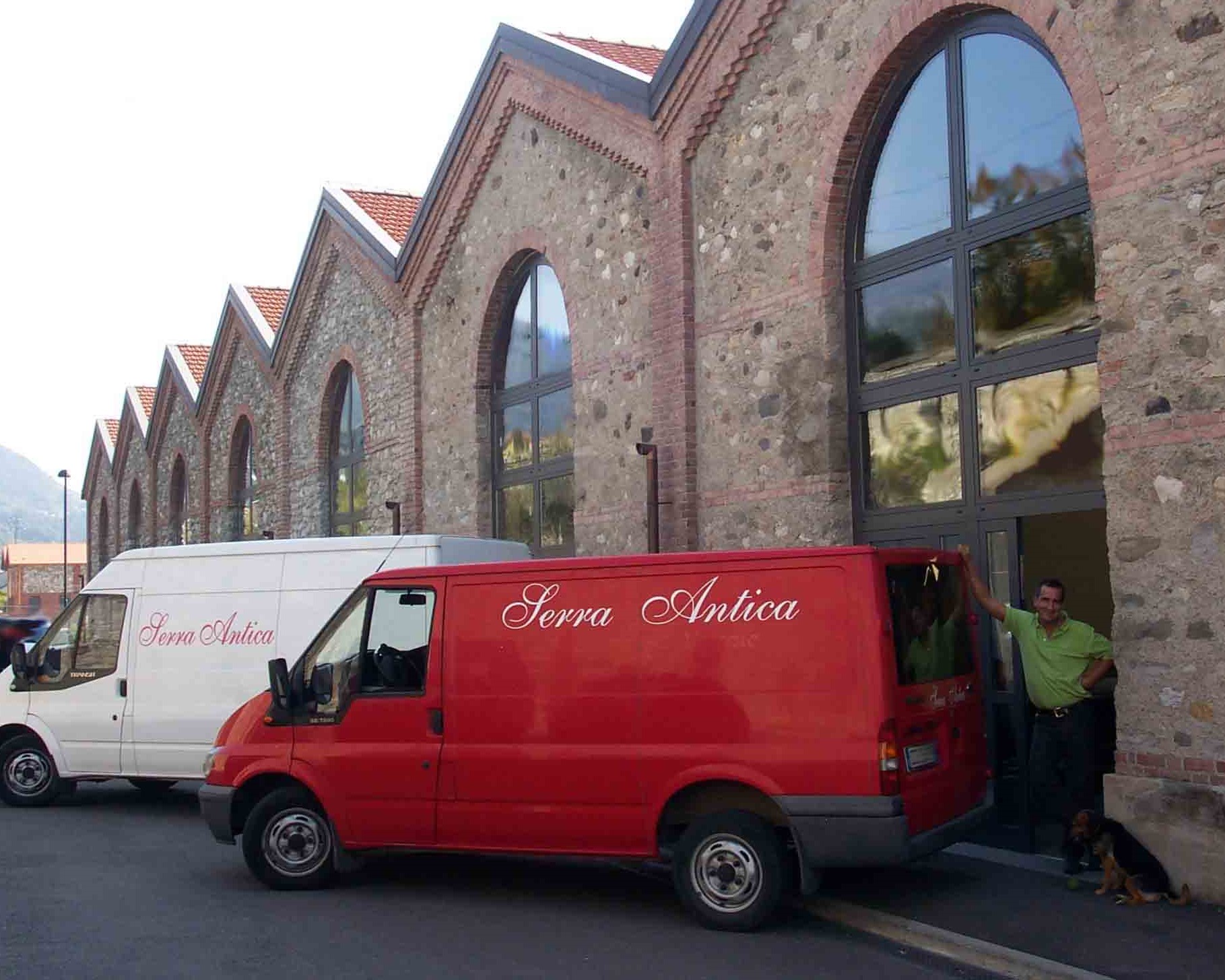 Sede operativa Serra Antica – Calolziocorte