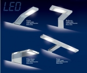 FARETTI LED A TELAIO