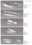 FARETTI ALOGENI A TELAIO ANCHE CON LAMPADINA LED