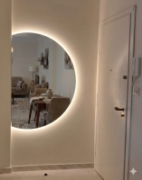 MOD. SEMITONDO CON PERIMETRALE