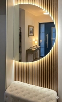 MOD. SEMITONDO CON PERIMETRLE