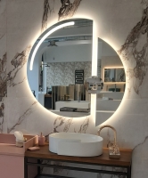 MOD. COMP-TRAP + SPECCHIO INGRANDITORE